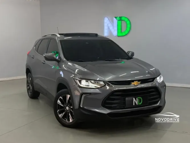 Chevrolet Tracker Premier 1.2 Turbo 12V Flex AUT 2023