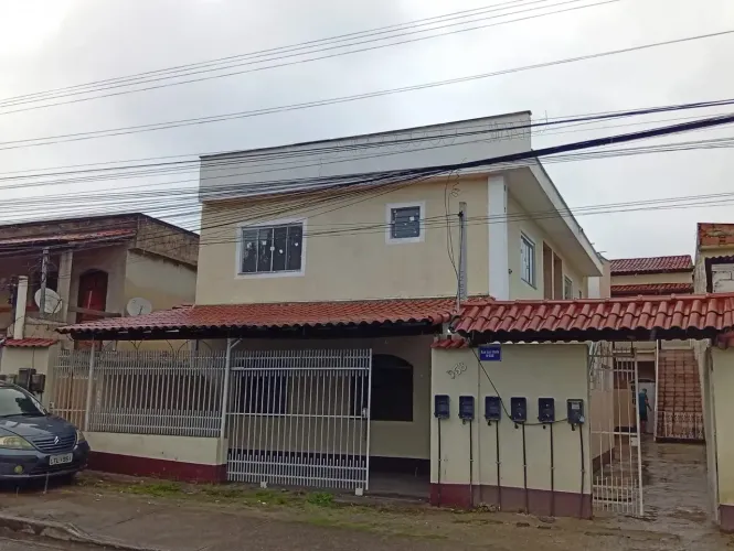 Imóvel para venda possui 30 metros quadrados com 1 quarto em Raul Veiga - São Gonçalo - RJ