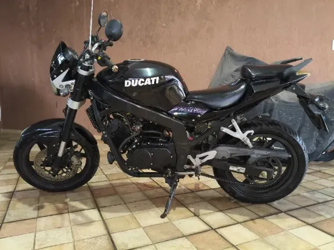 Kasinski Comet 250cc 2011 - Único Dono