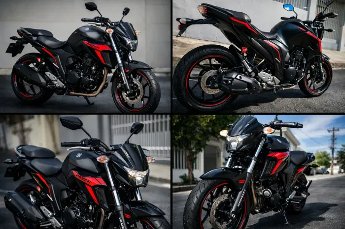 VENDO FZ25 