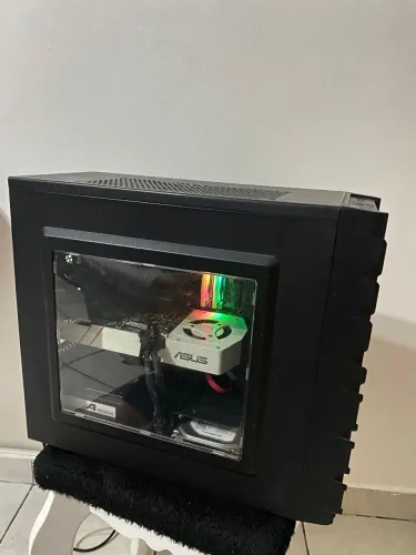 Pc gamer - Ryzen 5 5600x / GTX960 OC 2GB / 16Gb ram