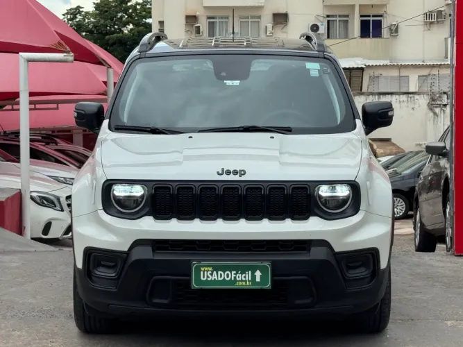 Jeep Renegade Sport Altitude 1.3 TB Flex Aut. 2025