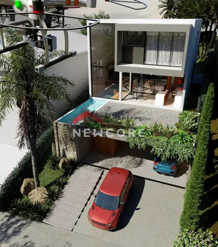 Casa de condomínio em Alameda das Figueiras - Condomínio Vale das Águas - Bragança Paulist