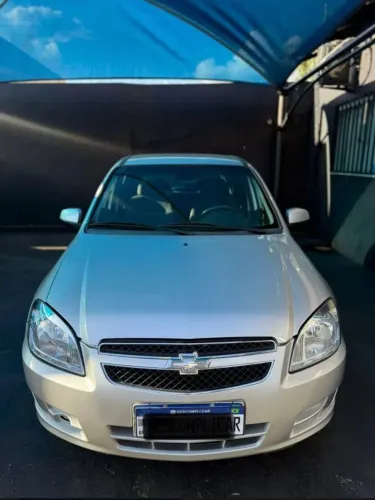 Chevrolet Celta Spirit/ LT 1.0 MPFI 8V Flexp. 5P 2015