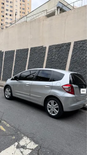 Honda Fit EX/ S 1.5/ EX 1.5 Flex 16V 5P Mec. 2010