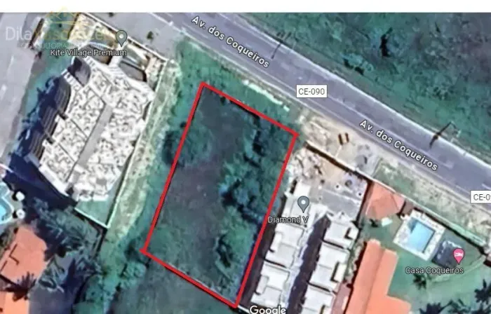 Terreno para Venda em Caucaia, cumbuco