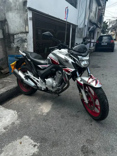 Twister 250 2021