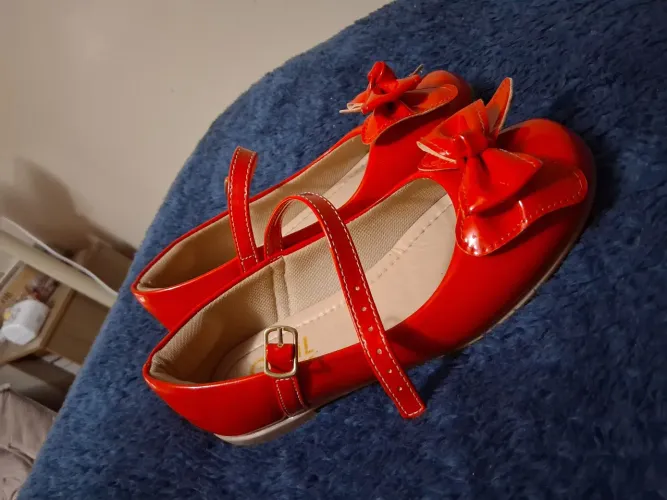 Sapatinho menina