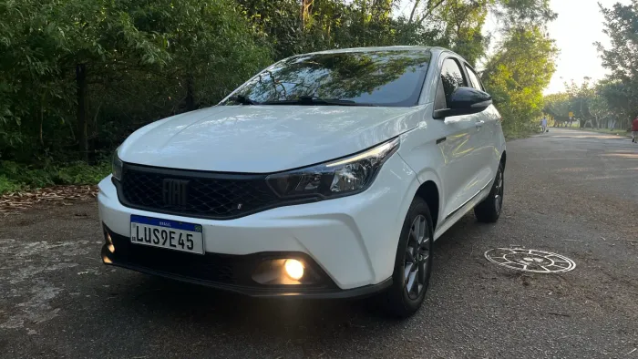 Fiat Argo Drive 1.3 8V Flex Aut. 2023