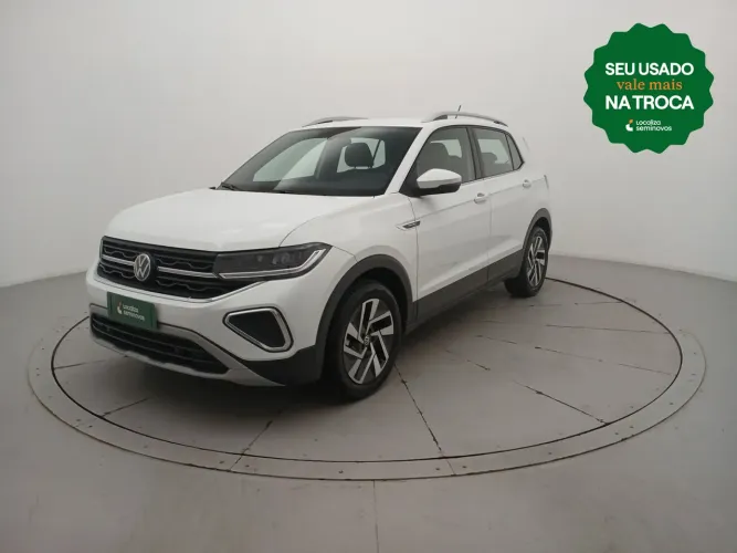 Volkswagen T-Cross Highline 1.4 TSI Flex 16V 5P AUT 2026