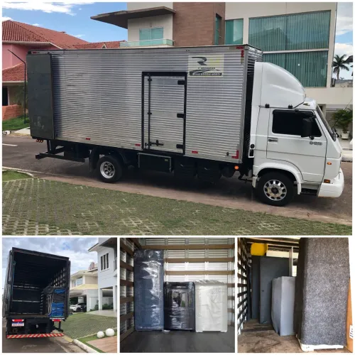 Fretes e Mudanças Frete