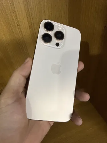 Iphone 16 Pro 128 - Desert Bateria 88% - Loja Física 