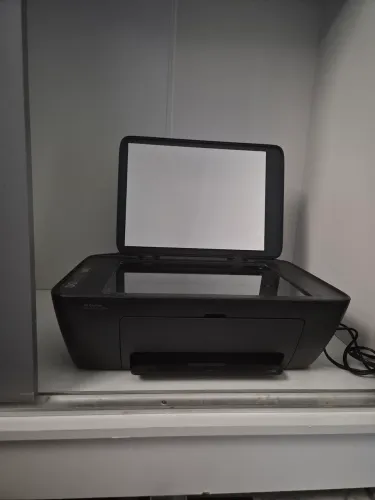 Impressora HP DeskJet 2874 Wi-Fi + Cabo USB