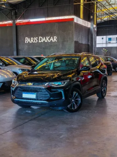 Chevrolet Tracker Premier 1.2 Turbo 12V Flex AUT 2021