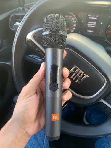 MICROFONE JBL
