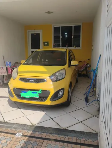 Kia Motors Picanto EX 1.1/1.0/ 1.0 Flex Mec. 2012