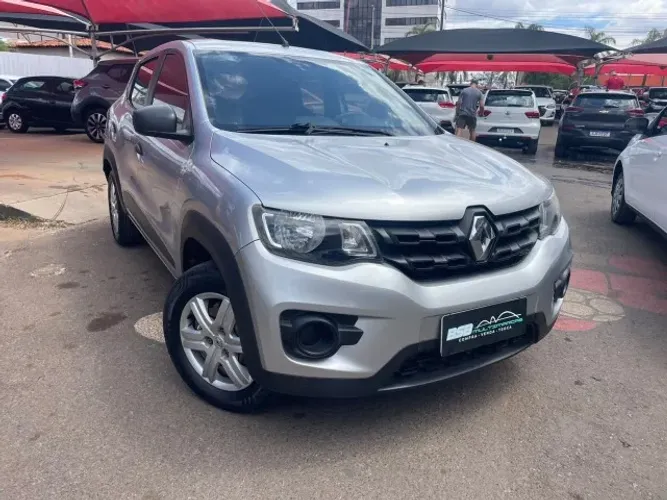 Renault Kwid Zen 1.0 Flex 12V 5P Mec. 2021
