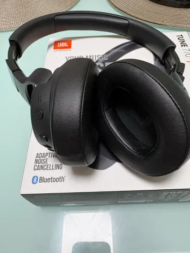 Fone JBL Bluetooth Tune 770