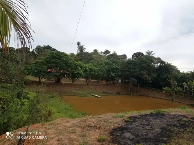 Lindo sitio em condomínio fechado, condomínio topázio LMG 808- Esmeraldas