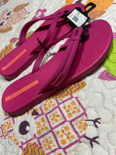 Chinelo Ipanema feminino novo