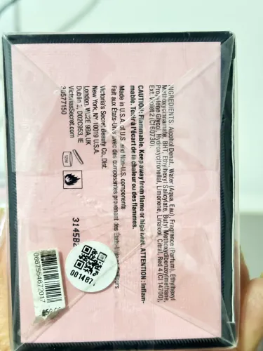 Perfume Bombshell - Victoria?s Secret