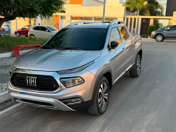 Fiat Toro Volcano 2.0 16V 4X4 TB Diesel Aut. 2024