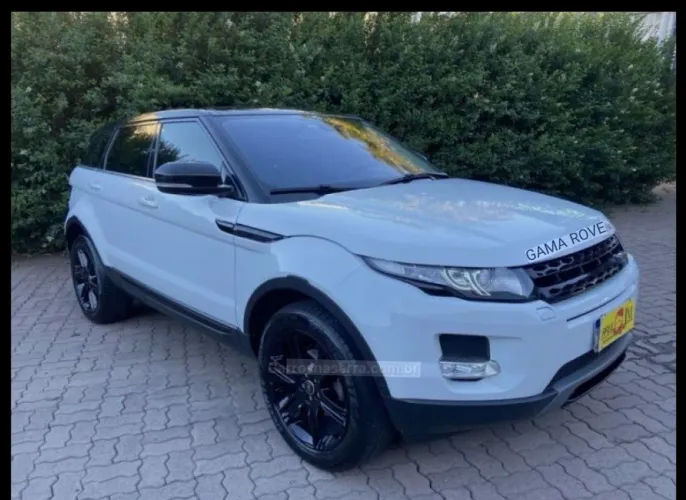 Land Rover Range Rover Evoque Prestige 2.0 Aut. 5P 2013