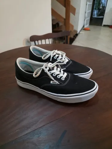 Vans era comfy cush