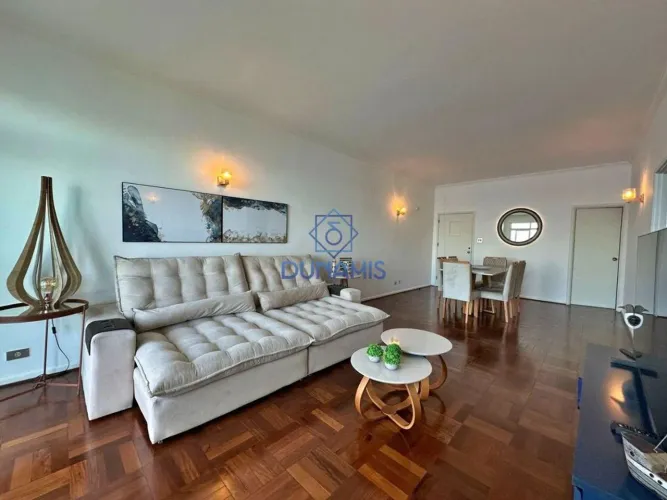 APARTAMENTO À VENDA NA PRAIA DAS PITANGUEIRAS - FRENTE TOTAL PARA O MAR