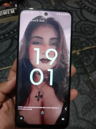Troco MOTO G15 256gb / 4+4 até 8 de RAM