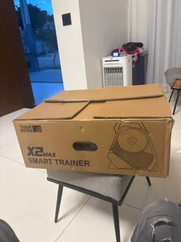 ThinkRider X2 Max Smart Trainer (Rolo de Treino Inteligente)-novo