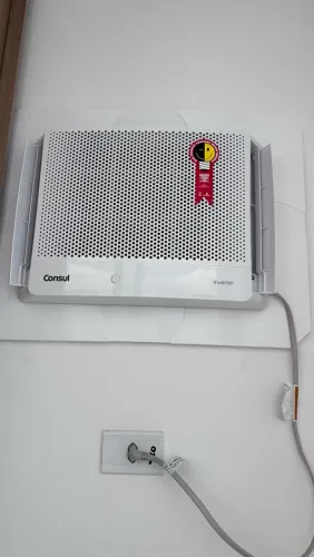 Ar condicionado de janela inverter