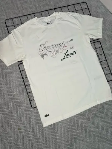 CAMISA LACOSTE