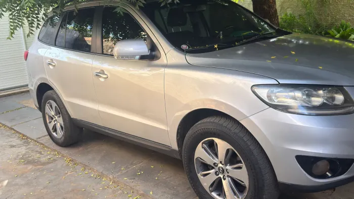 Hyundai Santa Fe GLS 3.5 V6 4X4 Tiptronic 2012
