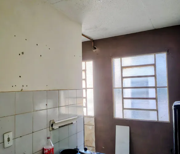 Apartamento CDHU Mirassol Tudo Certo Troco por Moto ou carro