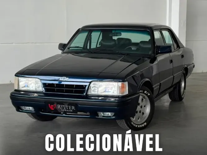 Chevrolet Opala Diplomata/diplom. SLE 4.1/2.5 1991