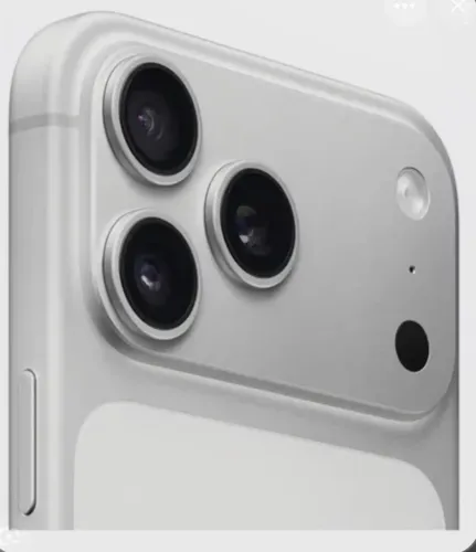 iPhone 17 pro Max - 1Tb - Prata