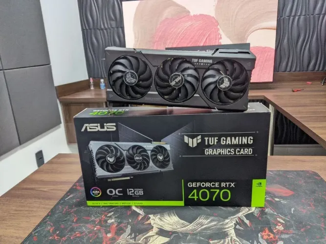 4070 ASUS TUF