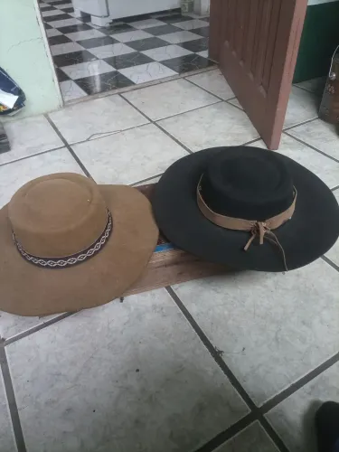 chápeu de gaúcho