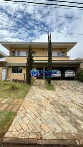 Condominio Damha I, 3 suítes, 1 máster, home, 600 m², 4 vagas