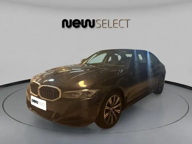 BMW 320I A 2.0 Turbo/activeflex 16V 184cv 4P 2024
