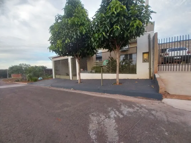 Um sonho de casa a venda
