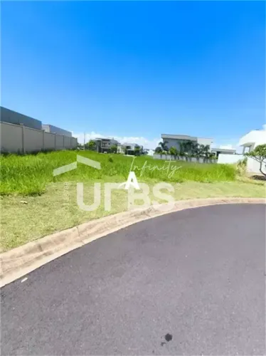 Terreno em condomínio com 874,56m² à venda no Cyrela Buritis