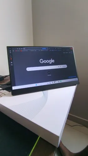 MONITOR GAME // AUXILIAR