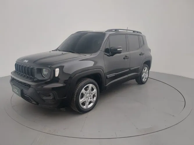 Jeep Renegade Sport T270 1.3 TB 4X2 Flex Aut. 2024