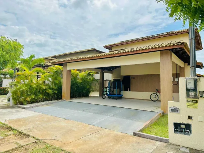 Oportunidade casa no Alamedas do Sol - [11823]