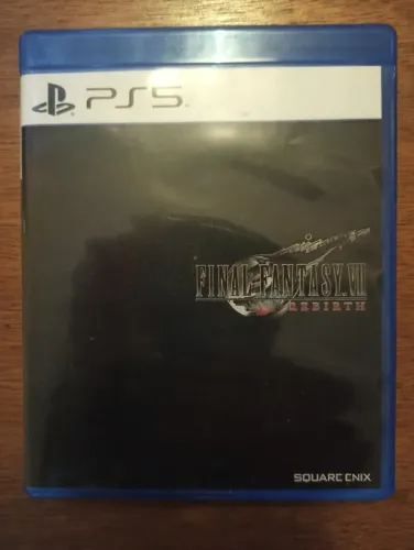 Final Fantasy VII Rebirth