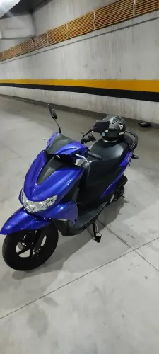 Yamaha Fluo 125 2023
