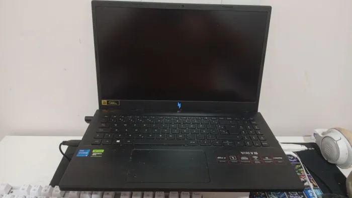 Notebook gamer
