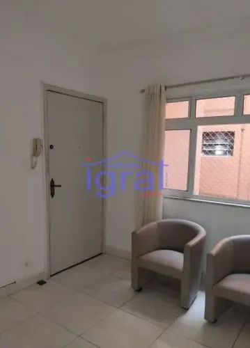 Apartamento com 1 dormitório para alugar, 45 m² por R$ 2.470,90/mês - Liberdade - São Paul